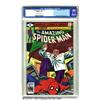 Image 4 : The Amazing Spider-Man Group (Marvel, 1979-87) Condition: Average CGC NM+ 9.6.