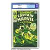 Image 1 : Captain Marvel #3 (Marvel, 1968) CGC NM/MT 9.8 White pages.