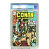Image 1 : Conan the Barbarian #2 (Marvel, 1970) CGC NM 9.4 White pages.