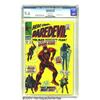Image 1 : Daredevil #27 (Marvel, 1967) CGC NM+ 9.6 Off-white pages.