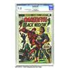 Image 1 : Daredevil #97 (Marvel, 1973) CGC NM/MT 9.8 Off-white to white pages.