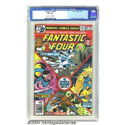 Fantastic Four Group (Marvel, 1978-83) Condition: Average NM+ 9.6.