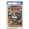Image 1 : Ghost Rider #18 30-Cent Price Variant (Marvel, 1976) CGC NM 9.4 Off-white pages.