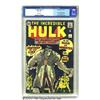 Image 1 : The Incredible Hulk #1 (Marvel, 1962) CGC FN+ 6.5 Off-white pages.