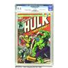 Image 1 : The Incredible Hulk #181 (Marvel, 1974) CGC NM 9.4 White pages.