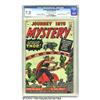 Image 1 : Journey into Mystery #83 U.K. Edition (Marvel, 1962) CGC FN/VF 7.0 Off-white to white pages.
