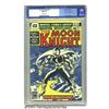 Image 1 : Marvel Spotlight #28 Moon Knight, 30-Cent Price Variant (Marvel, 1976) CGC NM- 9.2 Off-white pages.
