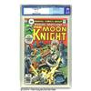 Image 1 : Marvel Spotlight #29 Moon Knight - 30-Cent Price Variant (Marvel, 1976) CGC NM+ 9.6 Off-white pages.