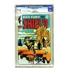 Image 1 : Nick Fury, Agent of SHIELD #7 (Marvel, 1968) CGC NM+ 9.6 Off-white pages.