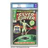 Image 1 : The Silver Surfer #1 (Marvel, 1968) CGC VF/NM 9.0 Cream to off-white pages.