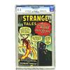 Image 1 : Strange Tales #110 (Marvel, 1963) CGC VF+ 8.5 Off-white pages.