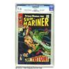 Image 1 : The Sub-Mariner #2 (Marvel, 1968) CGC NM+ 9.6 White pages.