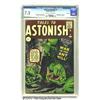 Image 1 : Tales to Astonish #27 U.K. Edition (Marvel, 1962) CGC VF- 7.5 Cream to off-white pages.