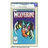 Image 1 : Wolverine (limited series) #2 (Marvel, 1982) CGC NM/MT 9.8 Off-white to white pages.