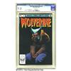 Image 1 : Wolverine (limited series) #3 (Marvel, 1982) CGC NM/MT 9.8 White pages.