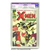 Image 1 : X-Men #1 (Marvel, 1963) CGC Apparent VF 8.0 Extensive (P) Off-white pages.