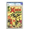 Image 1 : X-Men #1 (Marvel, 1963) CGC VG 4.0 Off-white pages.