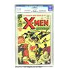 Image 1 : X-Men #1 (Marvel, 1963) CGC GD/VG 3.0 Off-white pages.