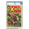 Image 1 : X-Men #2 U.K. Edition (Marvel, 1963) CGC FN/VF 7.0 Off-white pages.
