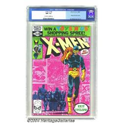 X-Men Group (Marvel, 1980-1985) Condition: Average NM+ 9.6.