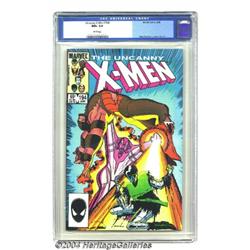 X-Men Modern Group (Marvel, 1985-88) CGC NM+ 9.6 to NM/MT 9.8.