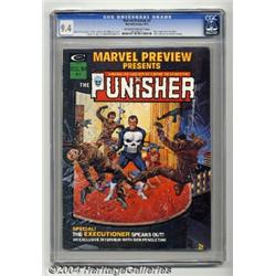 Marvel Preview #2 (Marvel, 1975) CGC NM 9.4 Off-white to white pages.