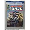 Image 1 : Savage Sword of Conan #1 (Marvel, 1974) CGC NM- 9.2 Off-white to white pages.