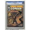 Image 1 : Savage Sword of Conan #5 (Marvel, 1975) CGC NM/MT 9.8 Off-white to white pages.