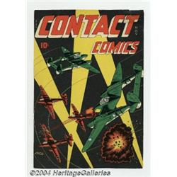 L. B. Cole Cover Proof Group (Star Publications, 1944).