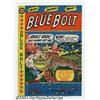 Image 1 : L. B. Cole - Blue Bolt #102-104 Cover Proof Group (Star Publications, 1949-50).