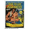 Image 3 : True-To-Life Romances Cover Proof Group (Star Publications, 1950-53).