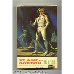 Flash Gordon and the Martian Model Kit (Revell, 1965).