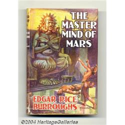 Edgar Rice Burroughs - Group of John Carter/Barsoom Novels (Methuen, 1951-52).