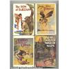 Image 1 : Miscellaneous Tarzan-related Books Group.