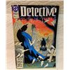Image 1 : DETECTIVE #610 - COVER TORN & TAPED - CONDITION BAD
