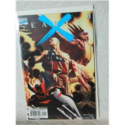 EARTH X #1 - 1999 - NEAR MINT - WITH BAG & BOARD