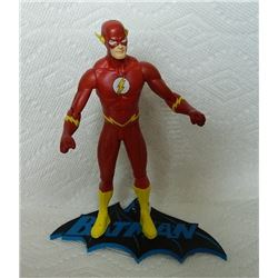 HUSH ACTION FIGURE WITH BATMAN STAND - FLASH