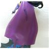Image 3 : HUSH ACTION FIGURE WITH BATMAN STAND - HUNTRESS - CAPE HAS MARKS ON BACK