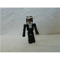 LEGO MINI FIGURE - BLACK WITH MASK