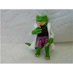 LEGO MINI FIGURE - LIZARD WITH CAPE