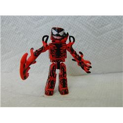 LEGO MINI FIGURE - RED