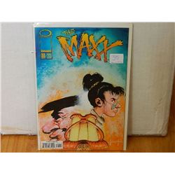 MAXX 32 SEPT 1997 - NEAR MINT - WITH SLEEVE & BOARD