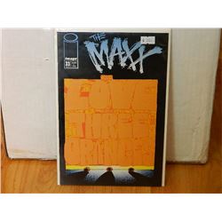 MAXX 33 OCT 1997 - NEAR MINT - WITH SLEEVE & BOARD