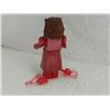 Image 2 : MINI FIGURE - RED - WITH EXTRA HANDS
