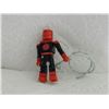 Image 2 : MINI FIGURE - SPIDERMAN - WITH WHIP
