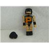 Image 1 : MINI FIGURE - WITH EXTRA HAIR