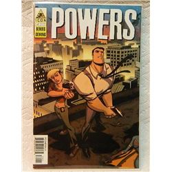 POWERS #1 2004 - REALLY GOOD CONDITION - IN BAG WITH BOARD