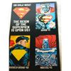 Image 3 : REIGN OF THE SUPERMAN - #12 - CONDITION NEAR MINT - WITH BAG - POSTER INCLUDED