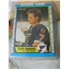 Image 1 : ROOKIE HOCKEY CARD - CLIFF RONNING - ST LOUIS BLUES - #45 - CONDITION - NEAR MINT
