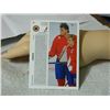Image 3 : ROOKIE HOCKEY CARD - ERIC LINDROS - CENTER - #9 - CONDITION - NEAR MINT